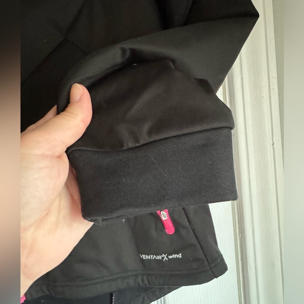 Craft Softshell Windproof Running Workout Jacket - image 7